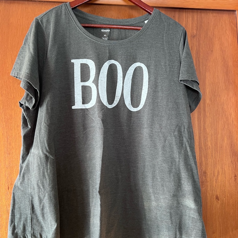 Sonoma Charcoal Tee